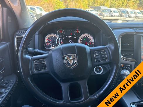 Used 2014 RAM 1500 Sport w/ Sport Premium Group image 13