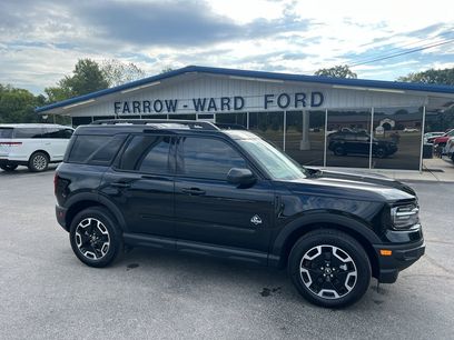 Used 2024 Ford Bronco Sport Outer Banks w/ Tech Package
