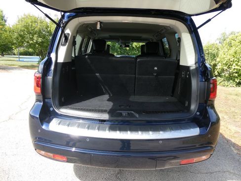 Used 2019 INFINITI QX80 Luxe w/ 22" Wheel Package AWD/4WD image 31