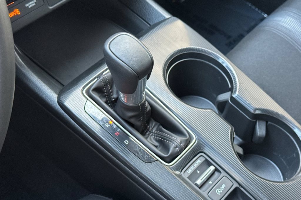 Certified 2025 Honda Civic Sport image 24