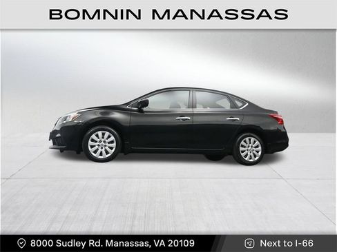 Used 2016 Nissan Sentra SV image 26