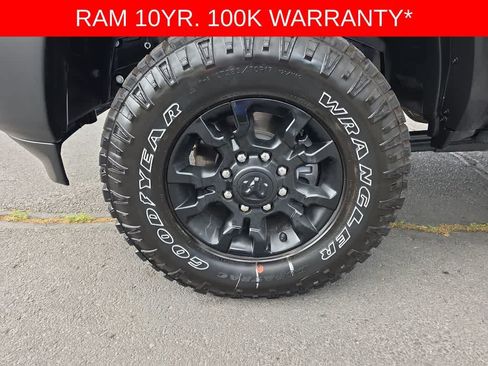 New 2026 RAM 2500 Power Wagon AWD/4WD image 10