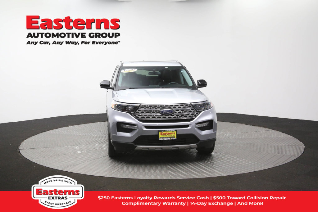 Used 2023 Ford Explorer Limited AWD/4WD image 56