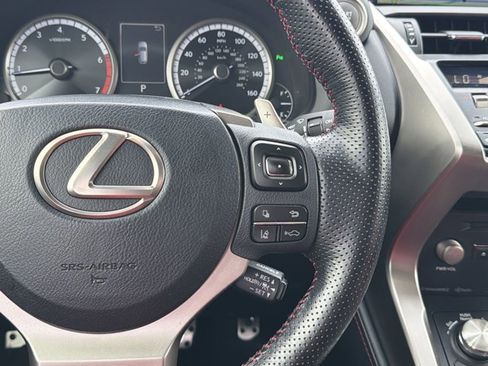 Certified 2020 Lexus NX 300 F Sport w/ F Sport Premium Package FWD image 15