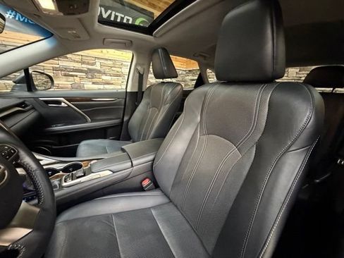 Used 2019 Lexus RX 350 AWD w/ Navigation Package image 14
