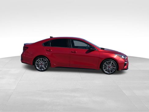 Used 2021 Kia Forte GT w/ GT2 Package image 2