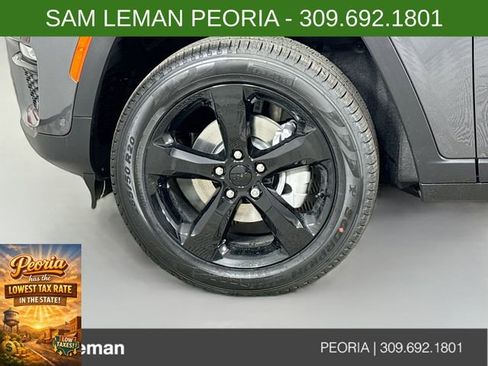 New 2025 Jeep Grand Cherokee Limited image 31