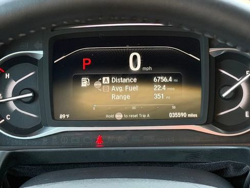 Used 2023 Honda Passport EX-L image 28