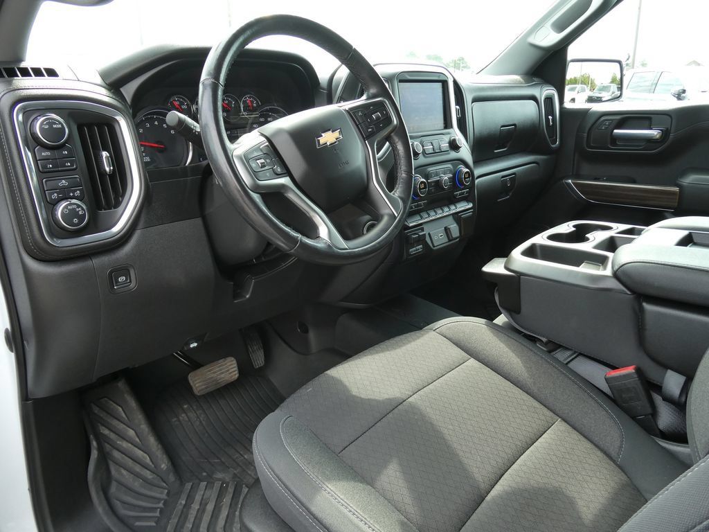 Certified 2020 Chevrolet Silverado 1500 LT w/ All-Star Edition AWD/4WD image 23