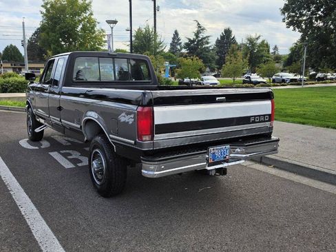 Used 1992 Ford F250 4x4 SuperCab image 8