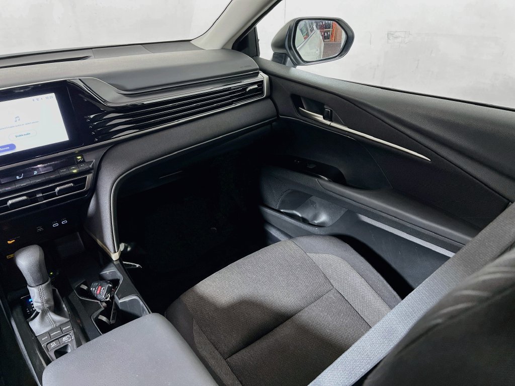 Certified 2025 Toyota Camry LE FWD image 20
