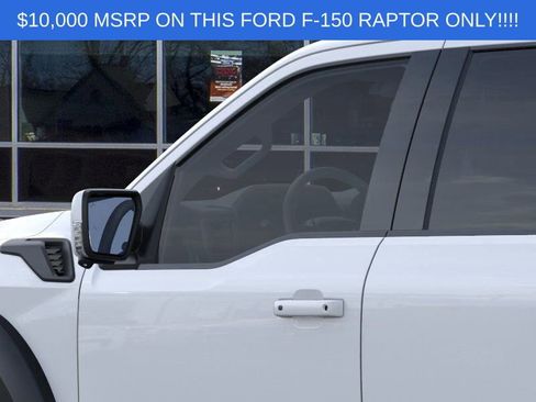 New 2026 Ford F150 Raptor image 20
