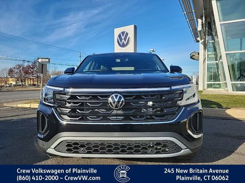 New 2026 Volkswagen Atlas Cross Sport SEL image 22