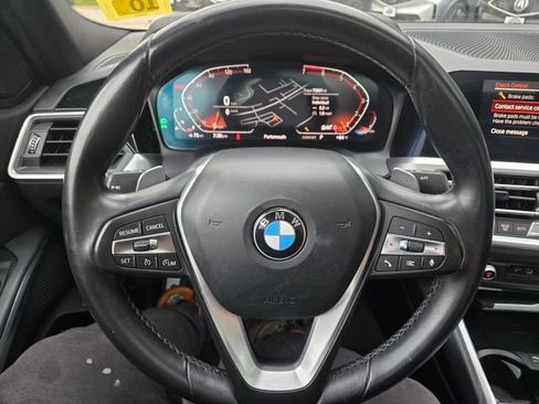 Used 2020 BMW 330i xDrive Sedan w/ Convenience Package AWD/4WD image 22