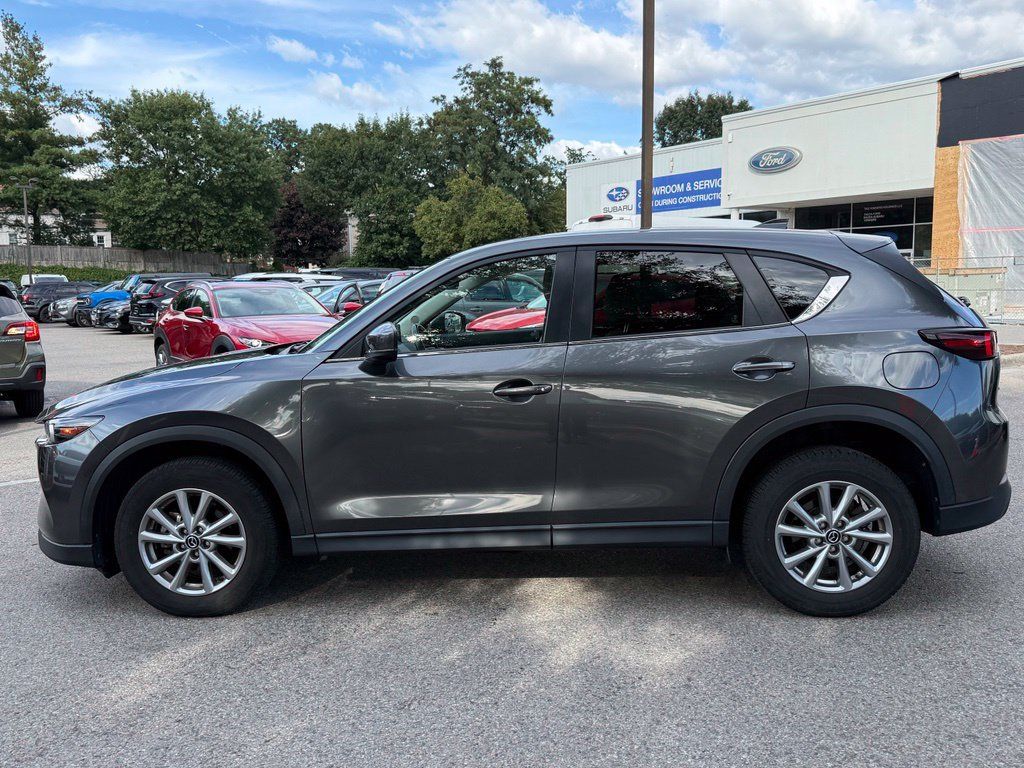 Certified 2023 MAZDA CX-5 AWD 2.5 S w/ Select Package image 5