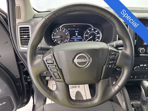 Used 2024 Nissan Frontier SV w/ Hardbody Edition AWD/4WD image 23