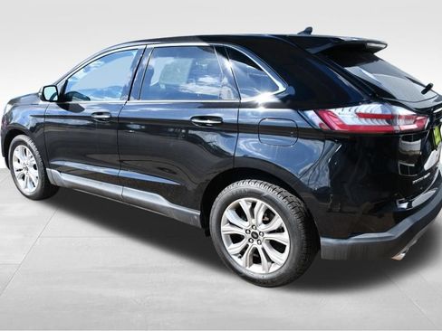 Used 2024 Ford Edge Titanium AWD/4WD image 4