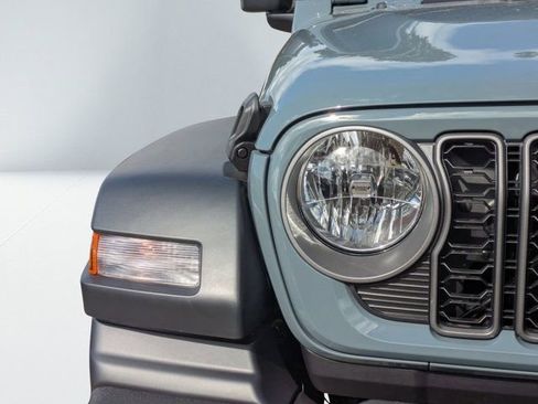 New 2026 Jeep Wrangler Sport S image 8