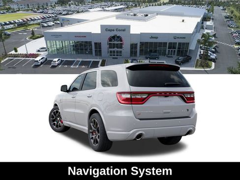 New 2026 Dodge Durango SRT Hellcat AWD/4WD image 3