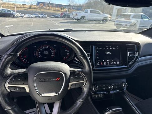 Used 2021 Dodge Durango SXT image 10