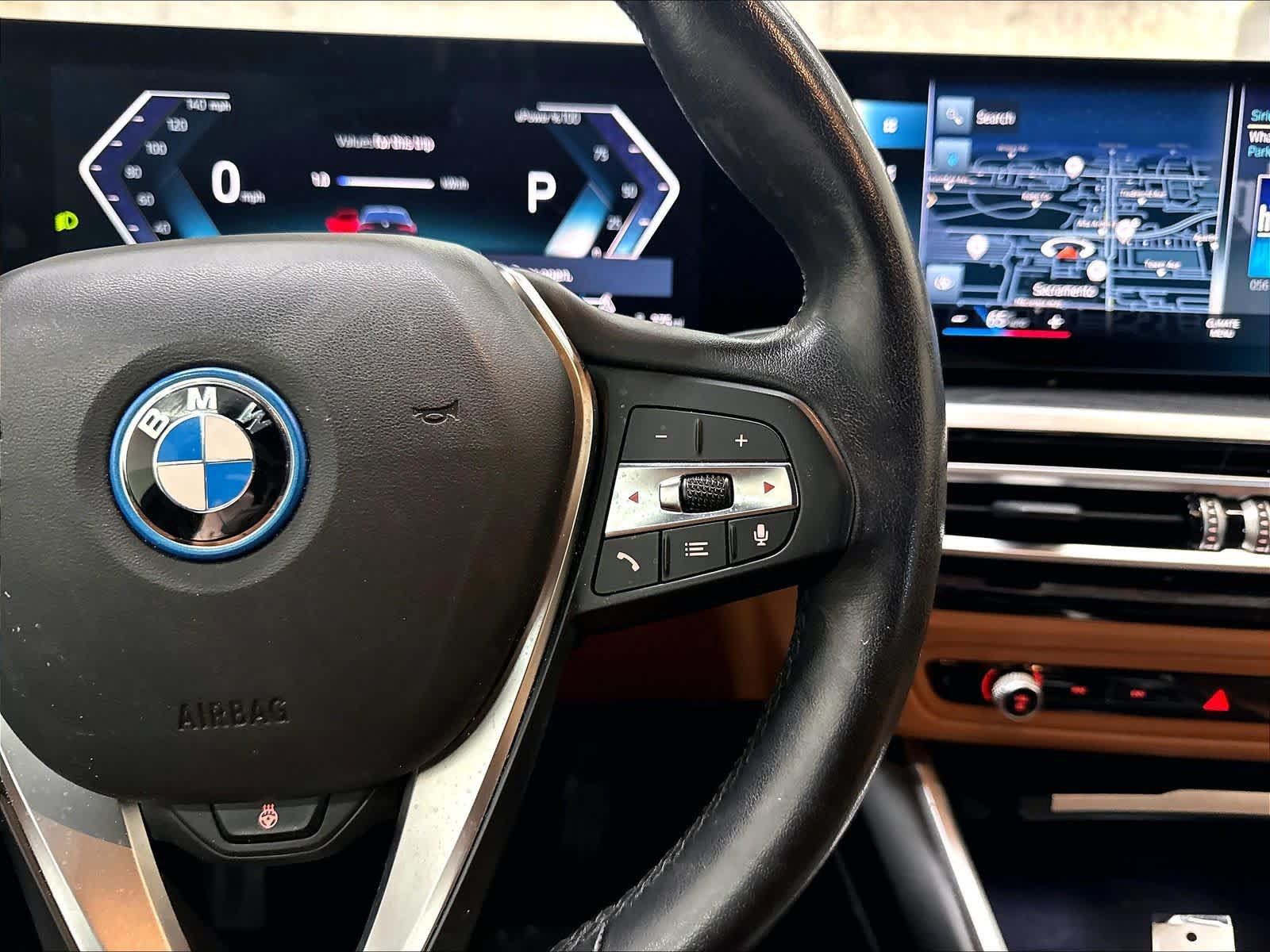Used 2023 BMW i4 eDrive40 w/ Premium Package RWD image 22