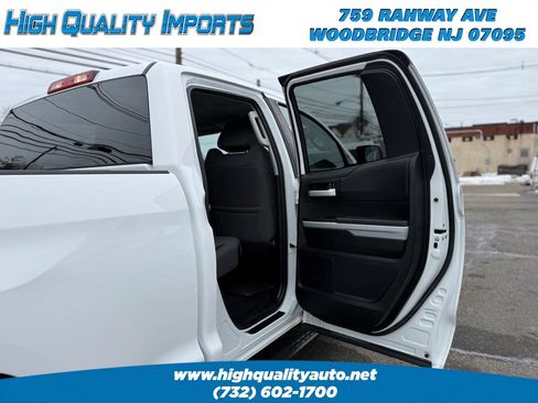 Used 2019 Toyota Tundra SR5 w/ SX Package image 19