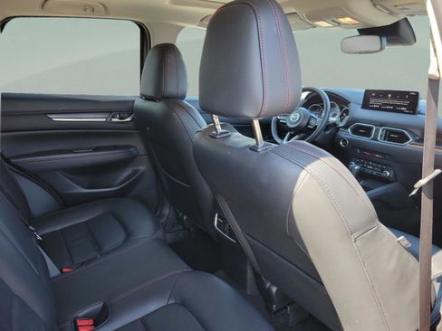 Used 2024 MAZDA CX-5 Carbon Edition image 27