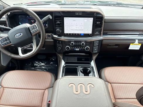 New 2026 Ford F350 King Ranch w/ FX4 Off-Road Package AWD/4WD image 16