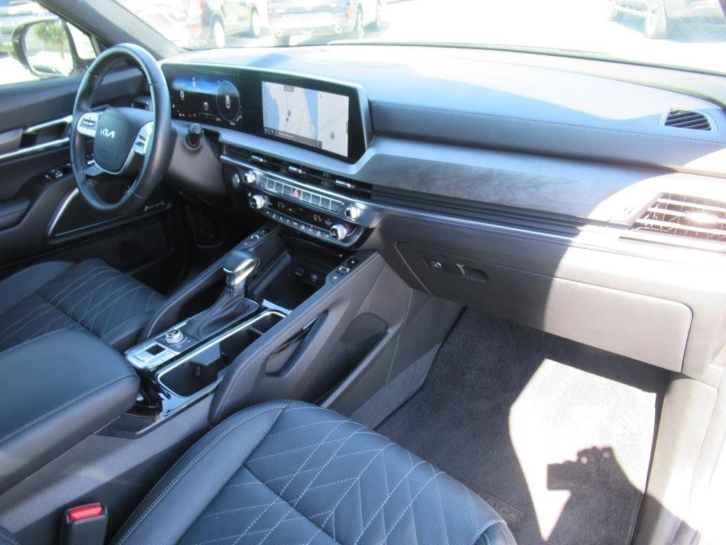 Used 2024 Kia Telluride SX Prestige X-Line AWD/4WD image 10