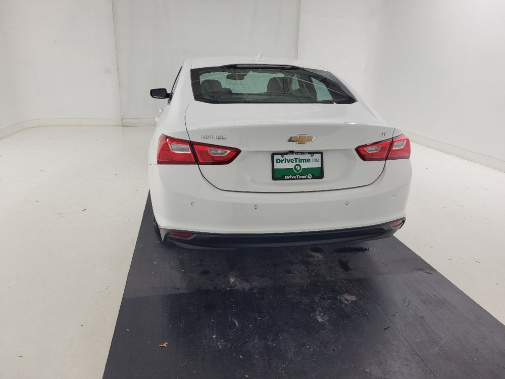 Used 2024 Chevrolet Malibu LT FWD image 6