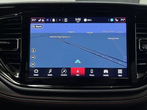 Used 2025 Dodge Durango GT w/ Blacktop Package image 9