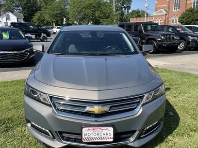 Used 2019 Chevrolet Impala LT