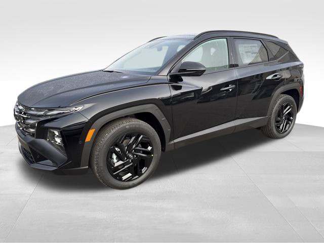 New 2026 Hyundai Tucson Limited AWD/4WD image 1