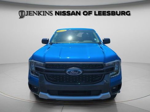 Used 2024 Ford Ranger XLT w/ Equipment Group 301A High RWD image 15