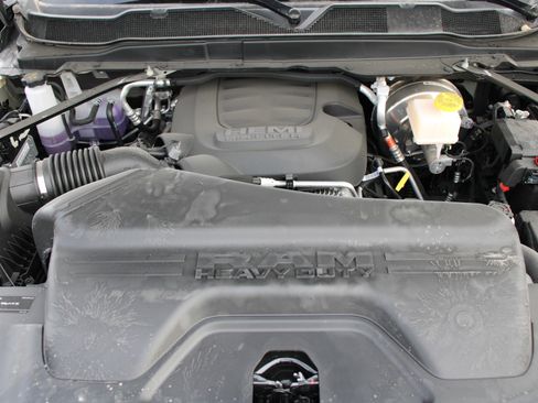 New 2026 RAM 2500 Tradesman image 35