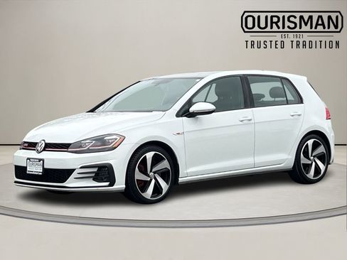 Used 2019 Volkswagen GTI SE image 2