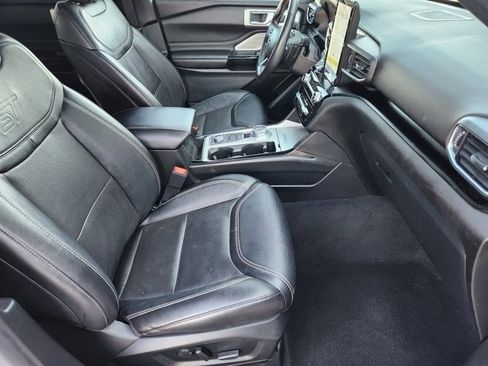 Used 2022 Ford Explorer ST w/ Equipment Group 401A image 13