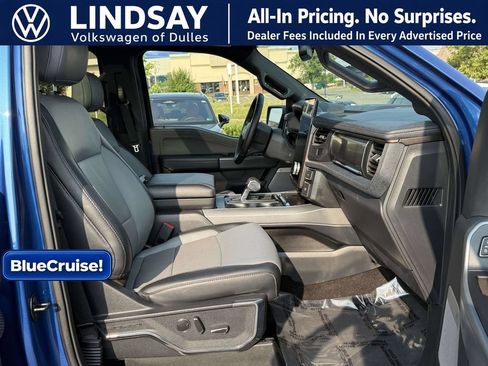 Used 2022 Ford F150 Lightning Lariat w/ Equipment Group 511A High AWD/4WD image 20