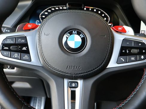 Used 2023 BMW X6 M w/ Executive Package image 22