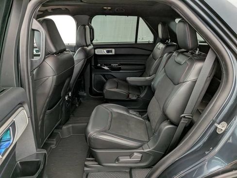 Certified 2023 Ford Explorer ST w/ Equipment Group 401A AWD/4WD image 17