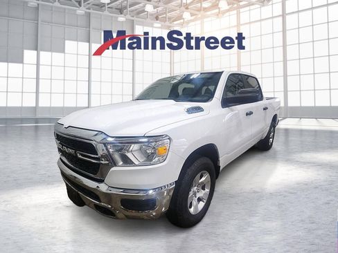 Used 2024 RAM 1500 Tradesman image 1