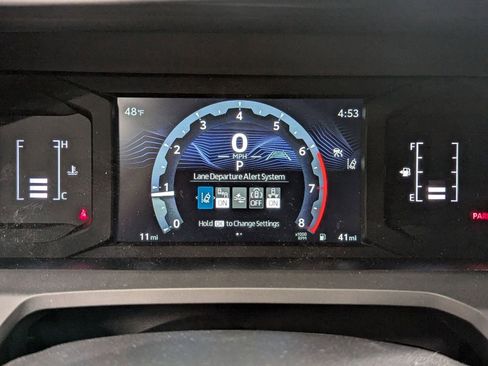 New 2025 Toyota Tacoma SR image 15