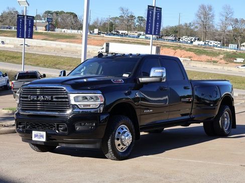 Used 2023 RAM 3500 Laramie image 7