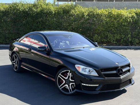 Used 2012 Mercedes-Benz CL 63 AMG image 4