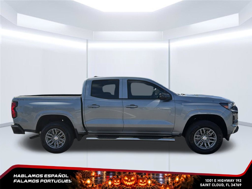 Used 2026 Chevrolet Colorado LT RWD image 8
