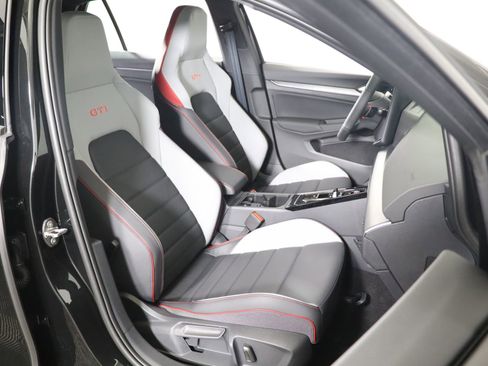 New 2025 Volkswagen GTI SE image 46