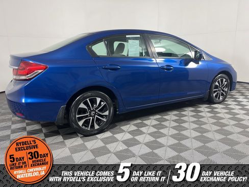 Used 2014 Honda Civic EX image 4