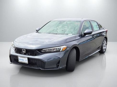 New 2026 Honda Civic LX image 8