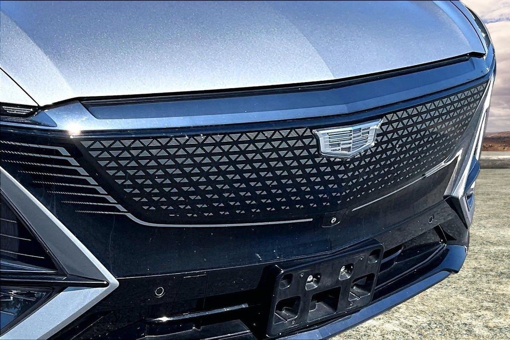 Certified 2024 Cadillac Lyriq Sport AWD/4WD image 33