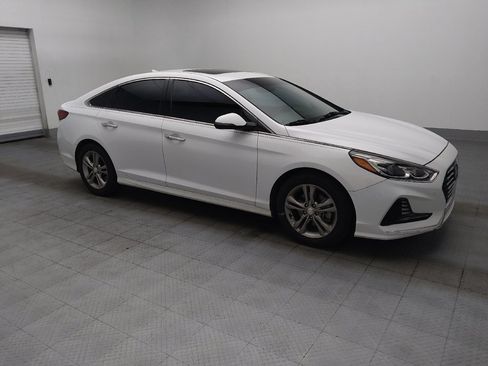 Used 2018 Hyundai Sonata Limited w/ Cargo Package FWD image 11
